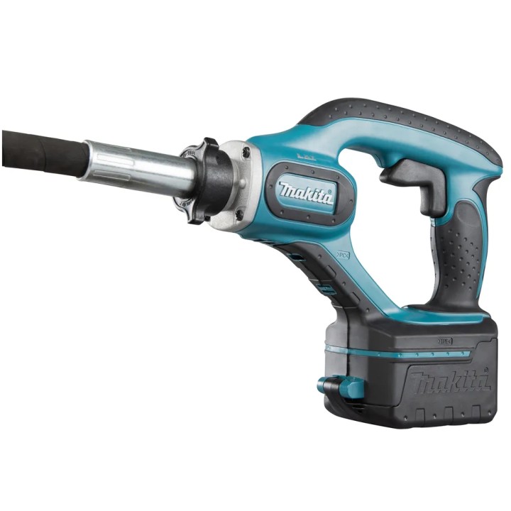 Vibrateur à béton Makita 18 V 800 mm - Corps de la machine
