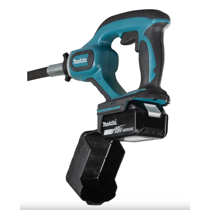 Vibrateur à béton Makita 18 V 800 mm - Corps de la machine
