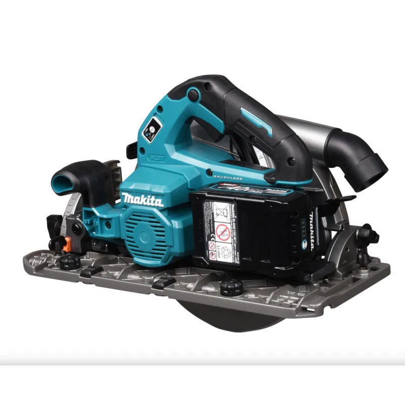 Makita Sega Circolare 40Vmax 235 mm BL - AWS