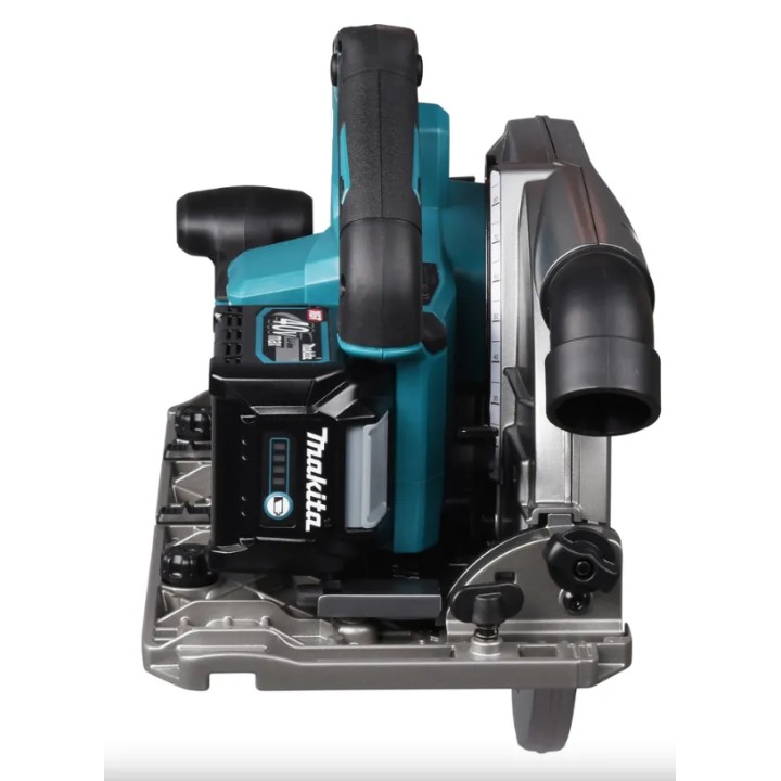 Makita HS009GT201 vista dall'alto con corpo macchina