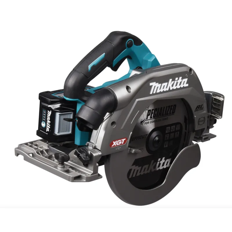 Makita Sega Circolare 40Vmax 235 mm BL - AWS