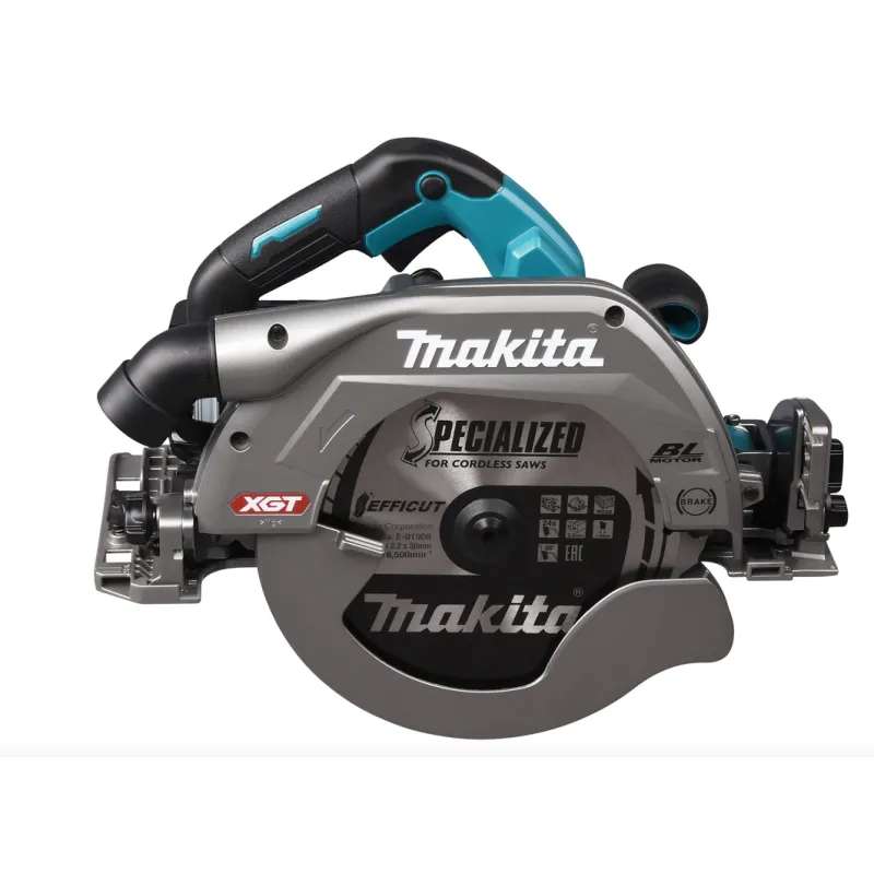 Scie circulaire Makita 40Vmax 235 mm BL - AWS