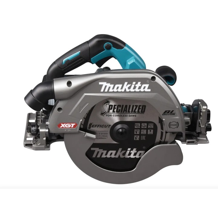 Makita HS009GT201 vue arrière