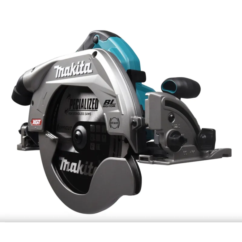 Makita Sega Circolare 40Vmax 235 mm BL - AWS