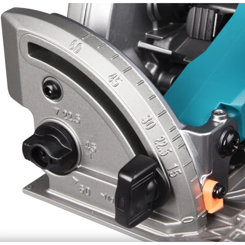 Makita Sega Circolare 40Vmax 235 mm BL - AWS