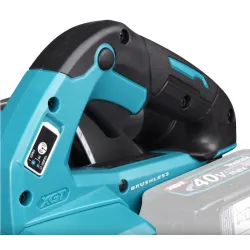 Scie circulaire Makita 40Vmax 235 mm BL - AWS