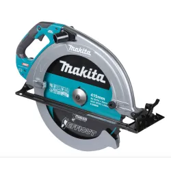 Makita Sega Circolare 40Vmax - Fornita Senza Batteria E Caricabatteria