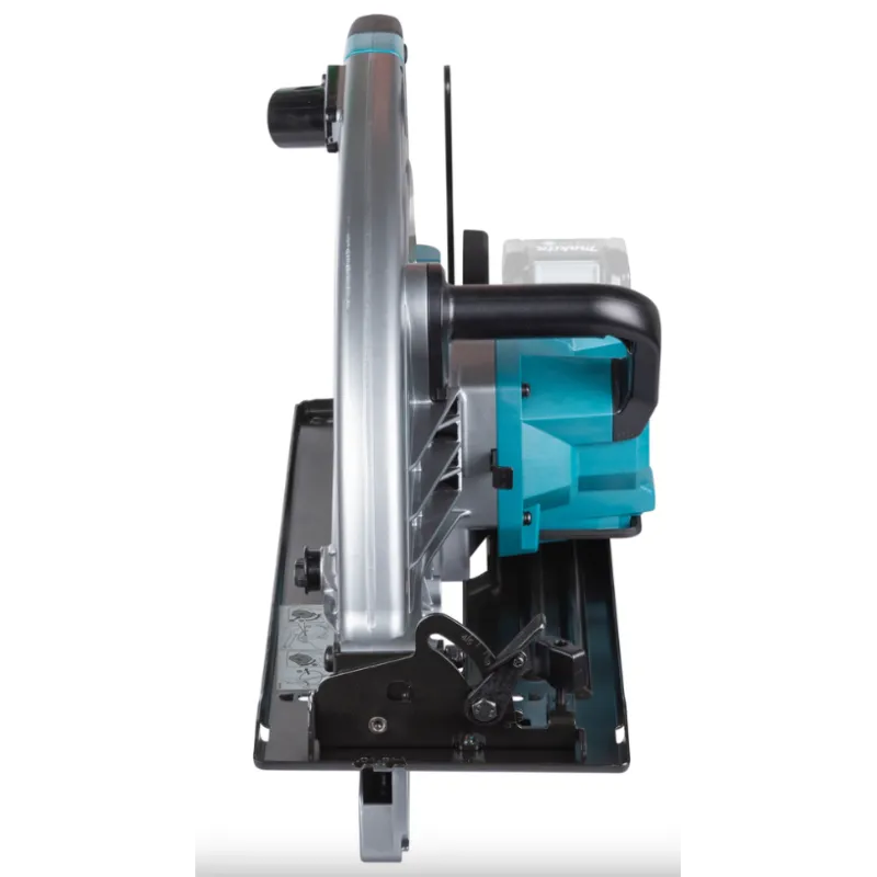 Makita Sega Circolare 40Vmax - Fornita Senza Batteria E Caricabatteria