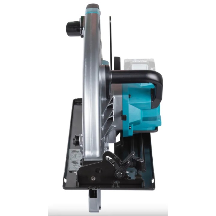 Makita HS013GZ vue avant avec lame 415 mm