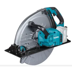 Makita Sega Circolare 40Vmax - Fornita Senza Batteria E Caricabatteria