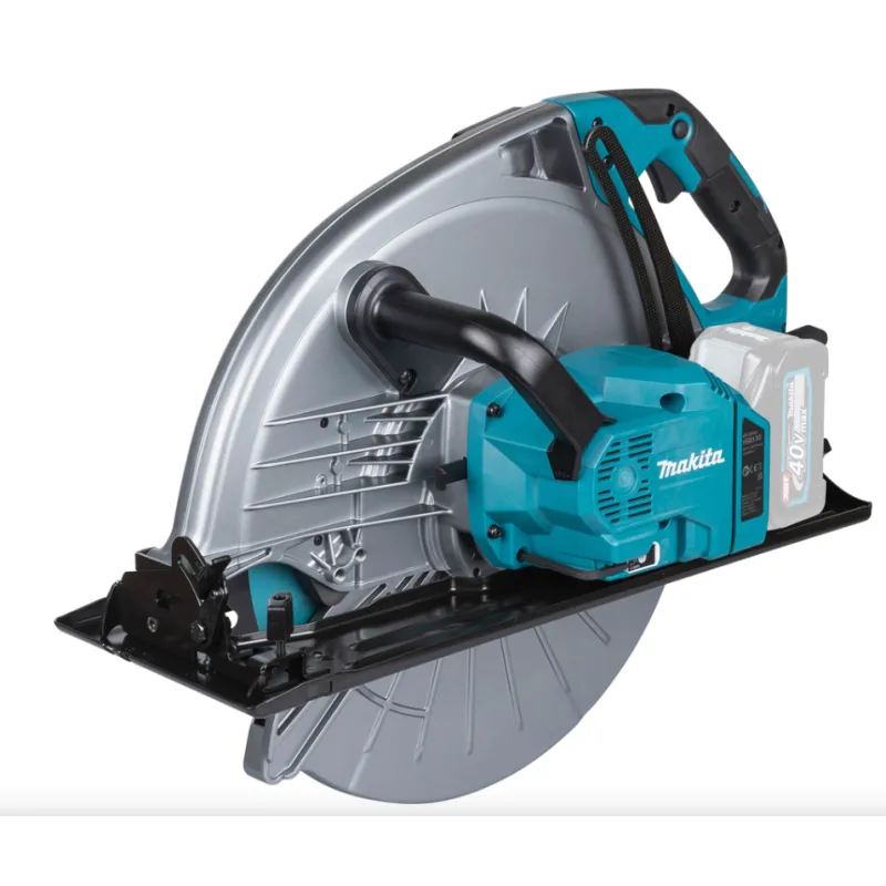 Scie circulaire Makita 40Vmax – Livrée sans batterie ni chargeur