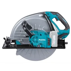 Makita Sega Circolare 40Vmax - Fornita Senza Batteria E Caricabatteria