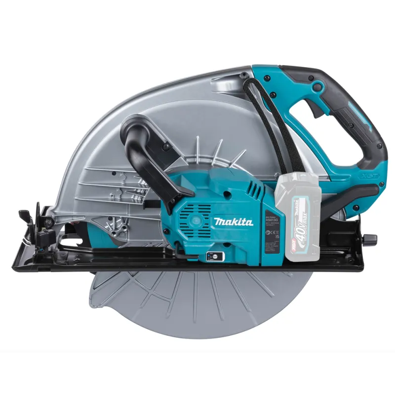 Scie circulaire Makita 40Vmax – Livrée sans batterie ni chargeur