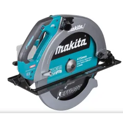 Makita Sega Circolare 40Vmax - Fornita Senza Batteria E Caricabatteria