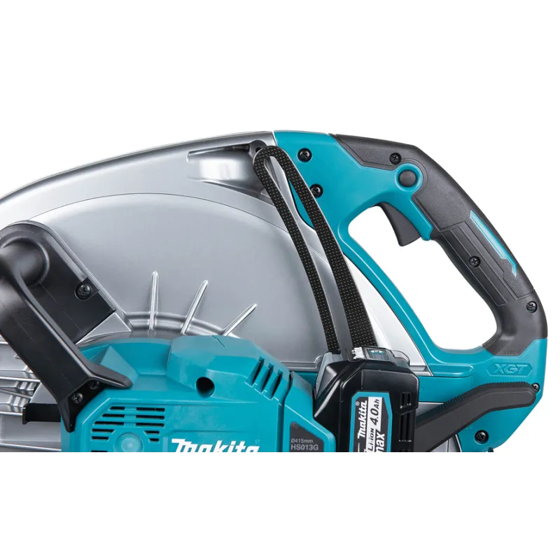 Makita Sega Circolare 40Vmax - Fornita Senza Batteria E Caricabatteria