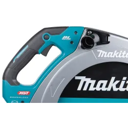 Makita Sega Circolare 40Vmax - Fornita Senza Batteria E Caricabatteria