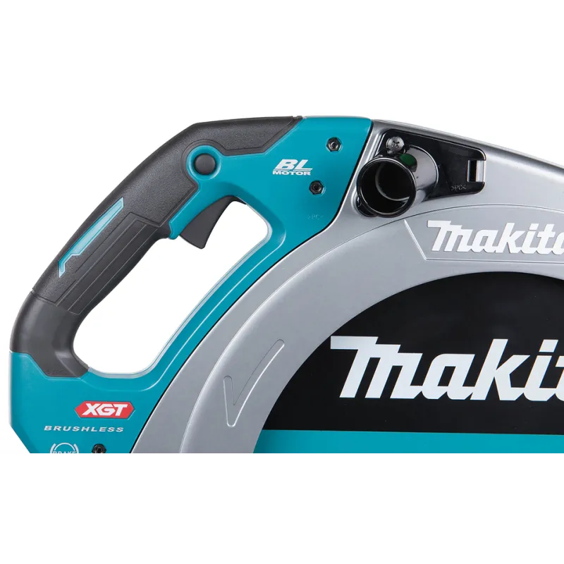 Scie circulaire Makita 40Vmax – Livrée sans batterie ni chargeur