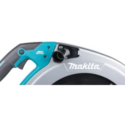 Makita Sega Circolare 40Vmax - Fornita Senza Batteria E Caricabatteria