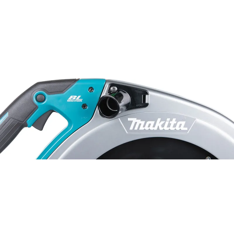 Makita Sega Circolare 40Vmax - Fornita Senza Batteria E Caricabatteria