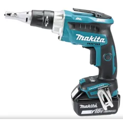 Makita Avvitatore Per Cartongesso 18V 1/4" - BL - Corpo Macchina