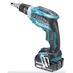 Tournevis pour cloisons sèches Makita 18 V 1/4" - BL - Outil uniquement
