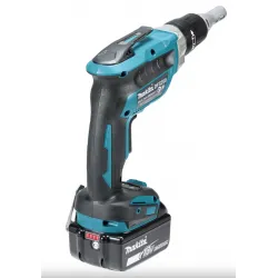 Tournevis pour cloisons sèches Makita 18 V 1/4" - BL - Outil uniquement