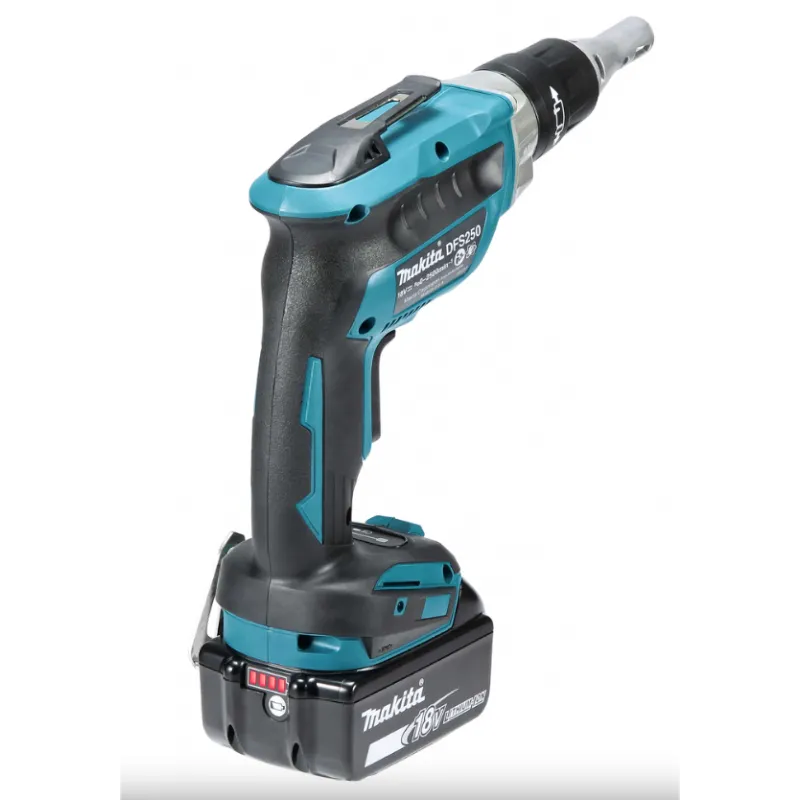 Tournevis pour cloisons sèches Makita 18 V 1/4" - BL - Outil uniquement