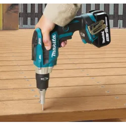 Makita Avvitatore Per Cartongesso 18V 1/4" - BL - Corpo Macchina