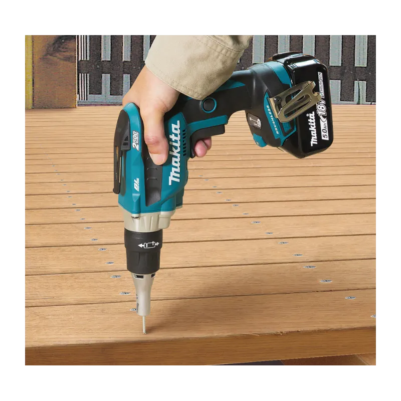Makita Avvitatore Per Cartongesso 18V 1/4" - BL - Corpo Macchina