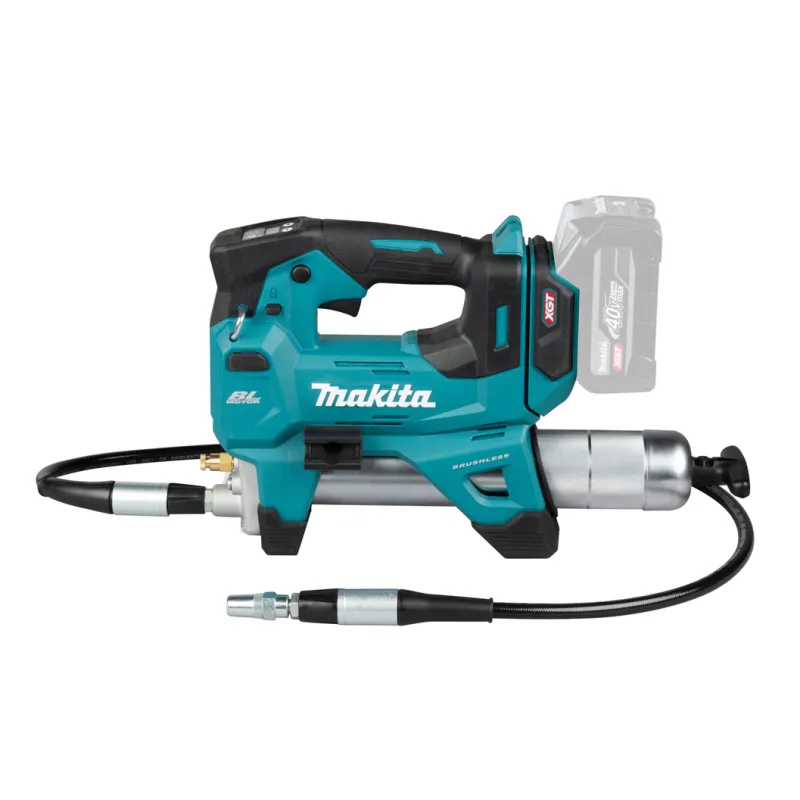 Makita Pistola Per Grasso da 40VMax - Corpo Macchina