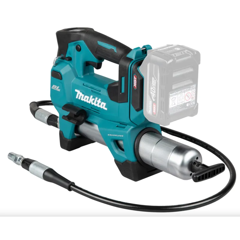 Makita Pistola Per Grasso da 40VMax - Corpo Macchina