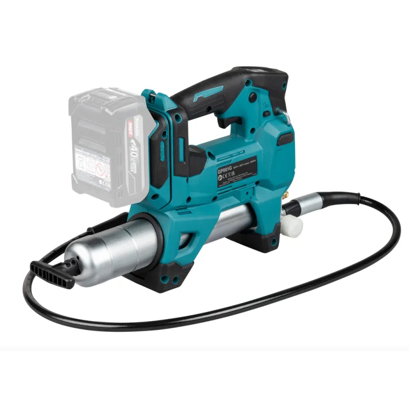 Makita Pistola Per Grasso da 40VMax - Corpo Macchina