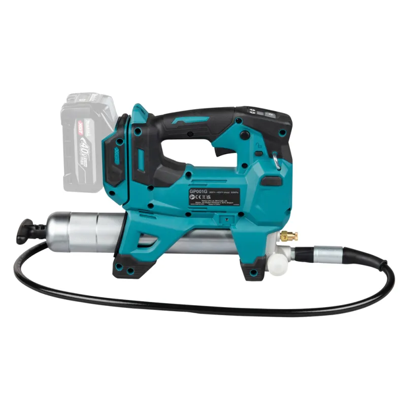 Pistolet graisseur Makita 40 V Max – Outil uniquement