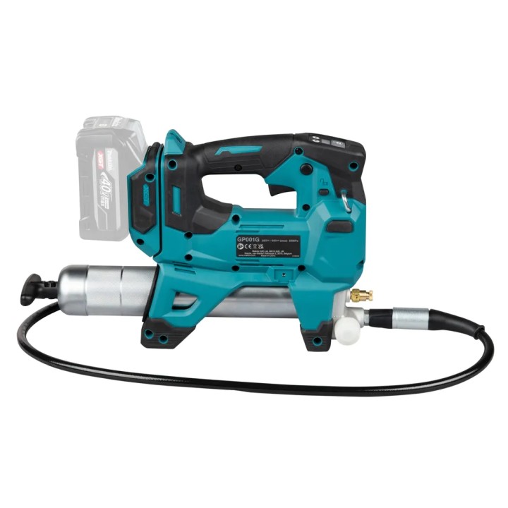 Makita GP001G gâchette vitesse variable et verrouillage