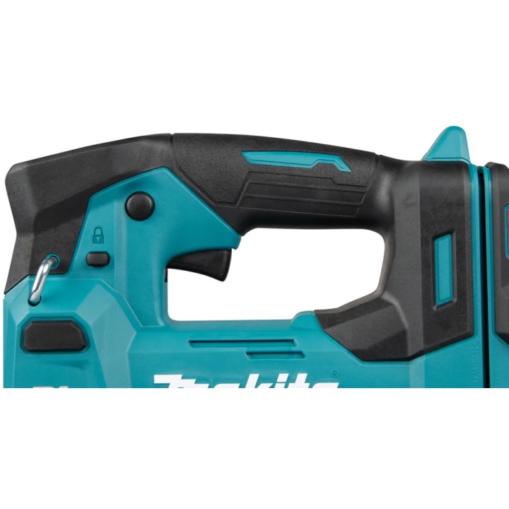 Makita GP001G dettaglio doppia luce LED anteriore