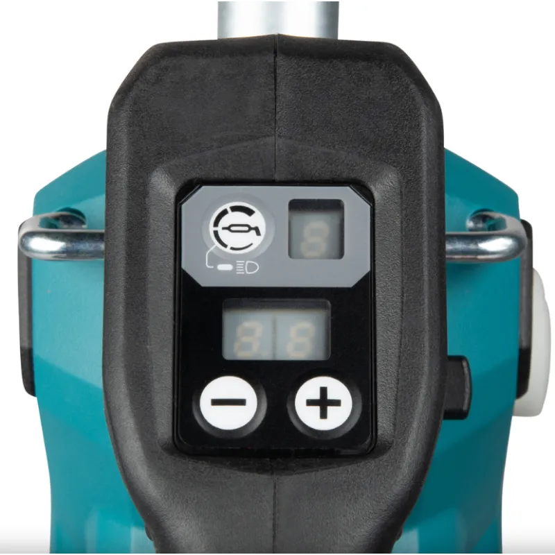 Pistolet graisseur Makita 40 V Max – Outil uniquement