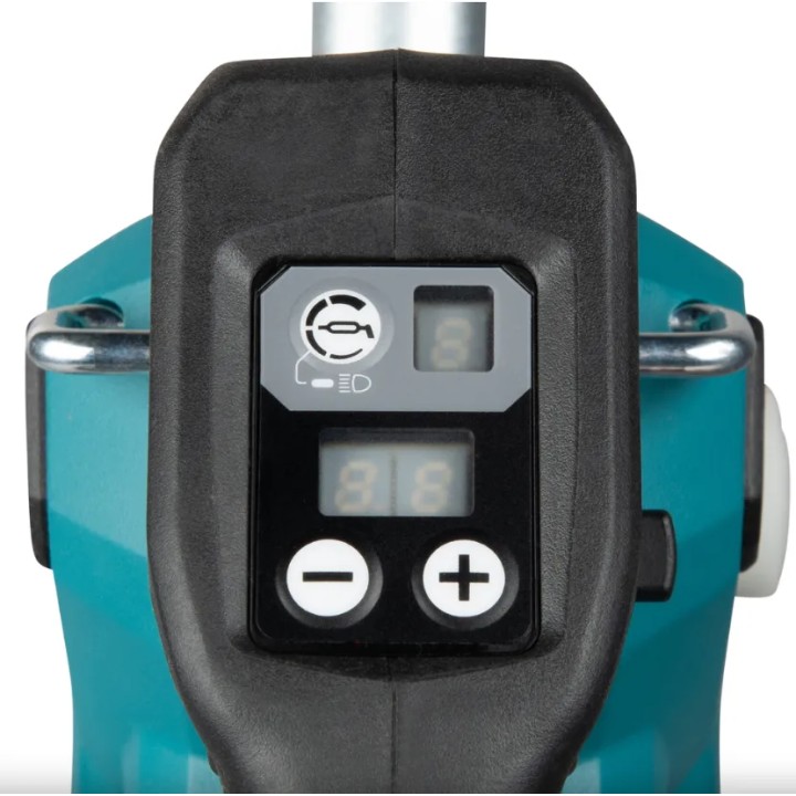 Makita GP001G sostituzione rapida cartuccia dettaglio