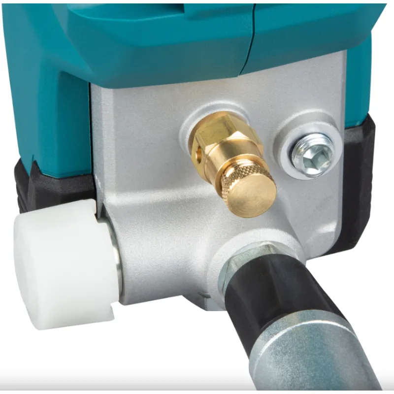 Makita Pistola Per Grasso da 40VMax - Corpo Macchina