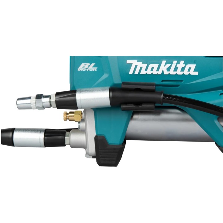 Makita GP001G particolare del motore brushless