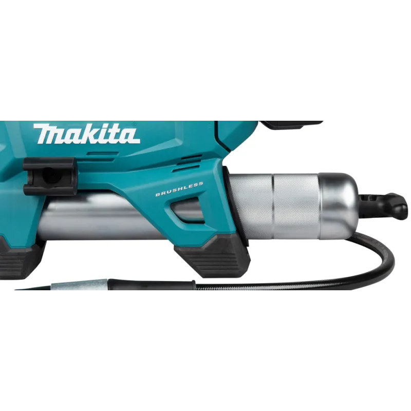 Pistolet graisseur Makita 40 V Max – Outil uniquement