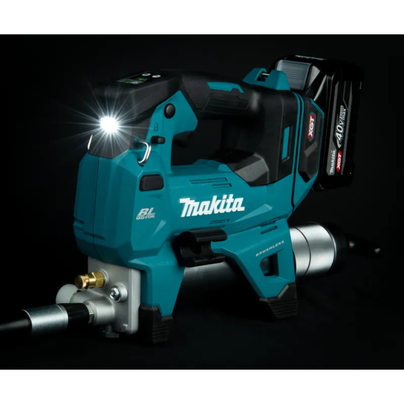 Makita Pistola Per Grasso da 40VMax - Corpo Macchina