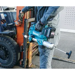 Makita Pistola Per Grasso da 40VMax - Corpo Macchina