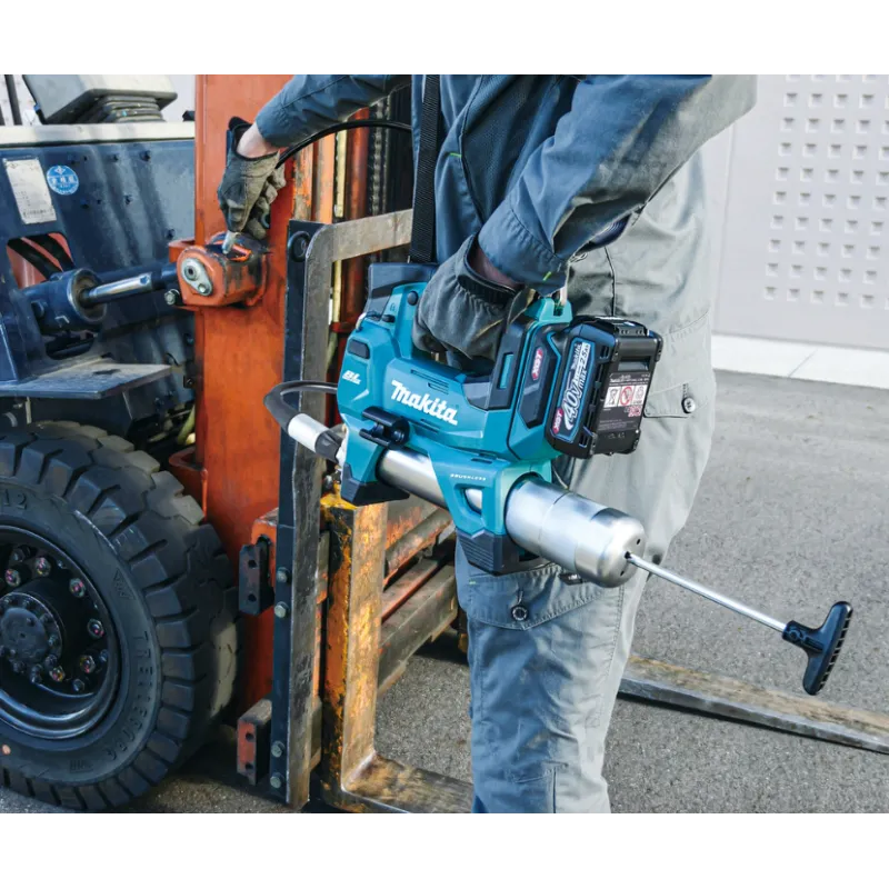Pistolet graisseur Makita 40 V Max – Outil uniquement