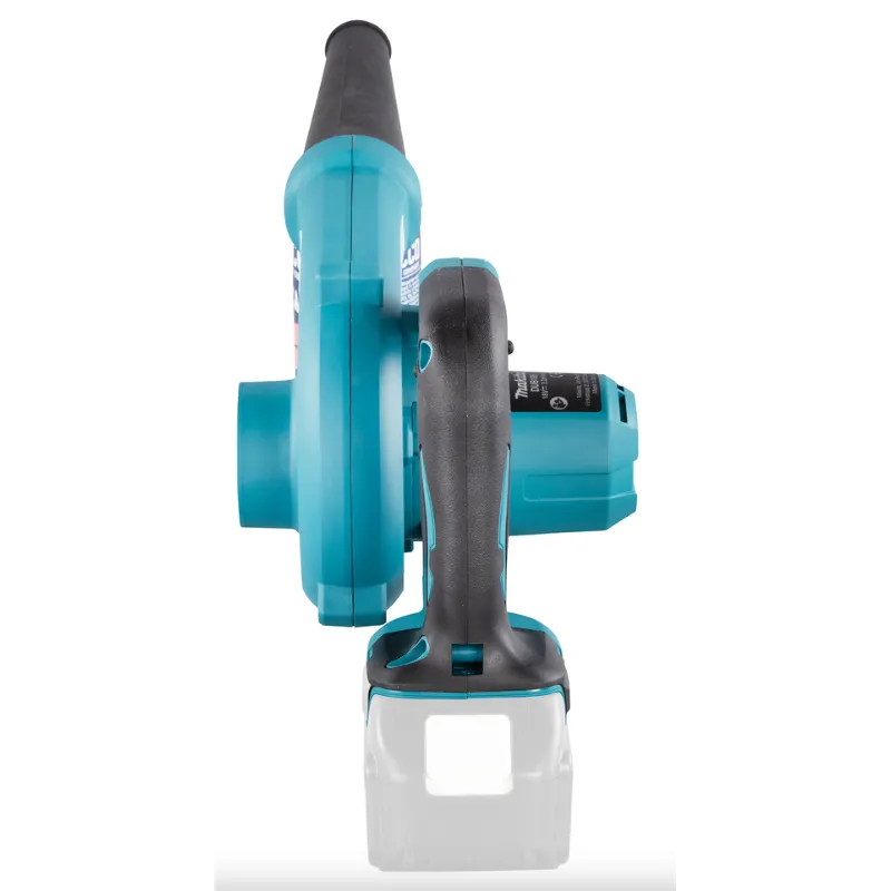 Makita Soffiatore 18V Con Tubo Di Soffiaggio 22 cm - Corpo Macchina