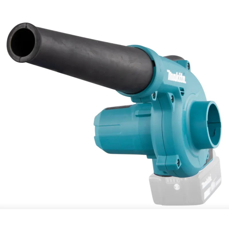 Makita Soffiatore 18V Con Tubo Di Soffiaggio 22 cm - Corpo Macchina