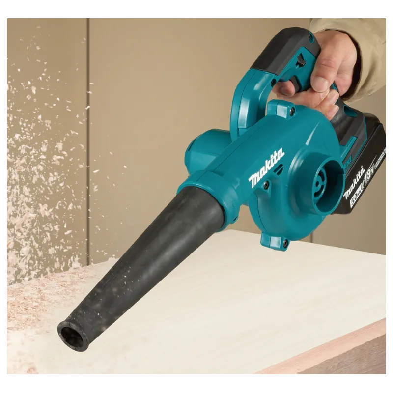 Souffleur Makita 18 V avec buse de 22 cm – Outil seul
