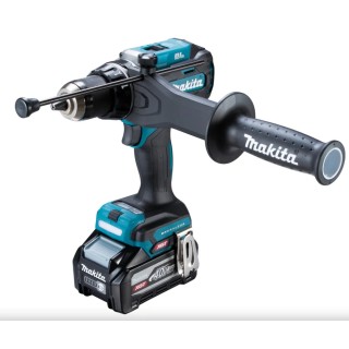 Perceuse-visseuse à percussion sans fil Makita 40 V Max