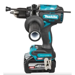 Makita Trapano Avvitatore A Percussione 40VMax