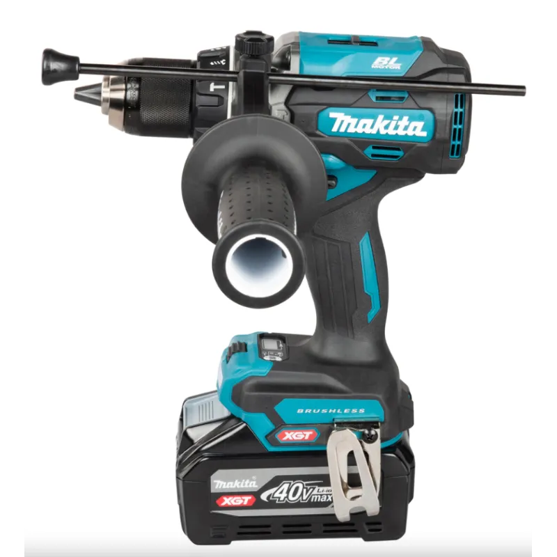 Makita Trapano Avvitatore A Percussione 40VMax
