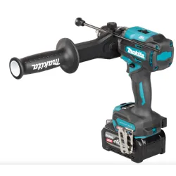 Makita Trapano Avvitatore A Percussione 40VMax